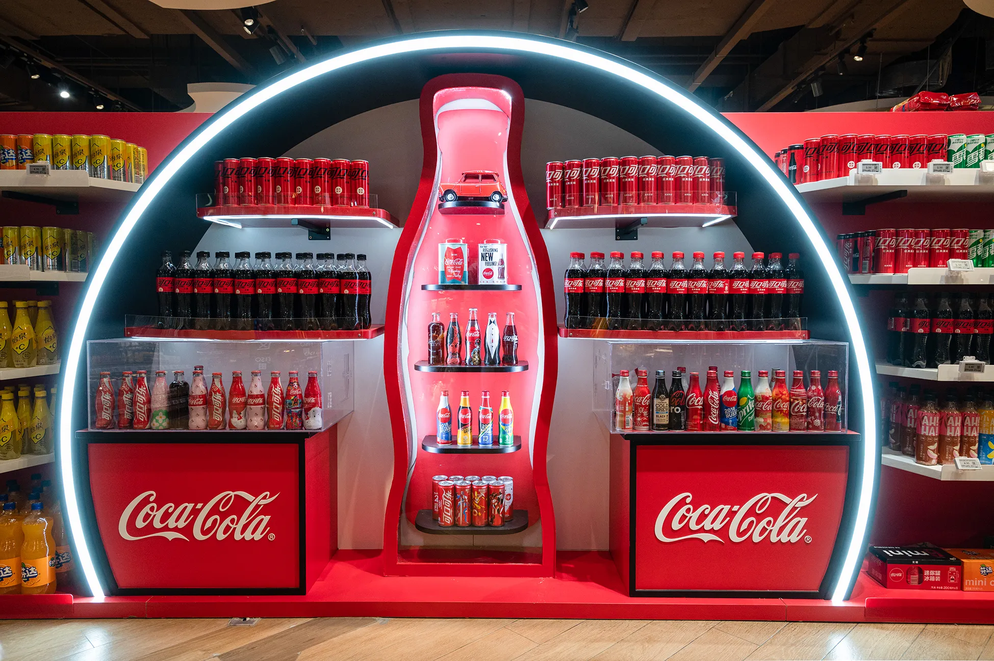 Featured image of post 跑了三公里之后忍不住买小甜水喝了，就完全白跑了吗？